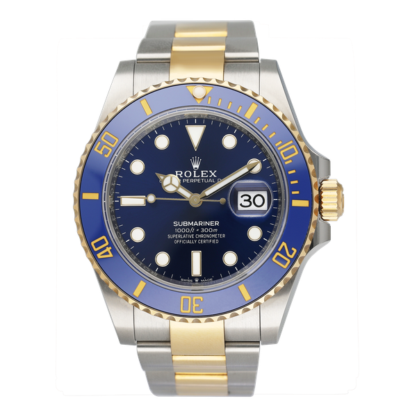 Rolex Submariner 126613 LB